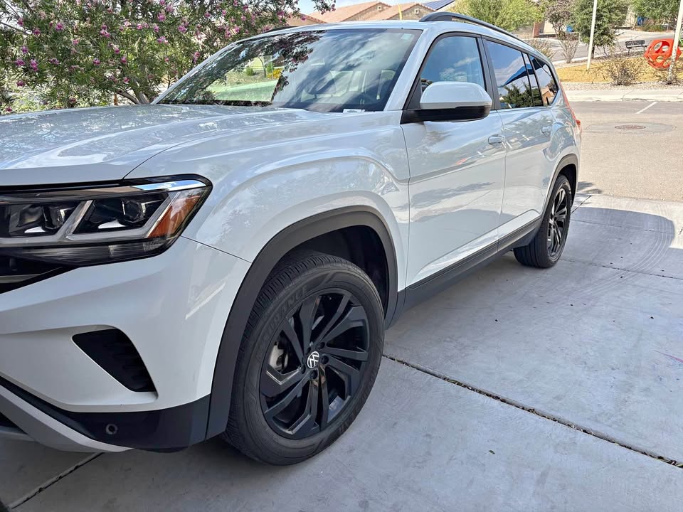 2022 Volkswagen Atlas · SE 4Motion w/Tech Pkg Sport Utility 4D