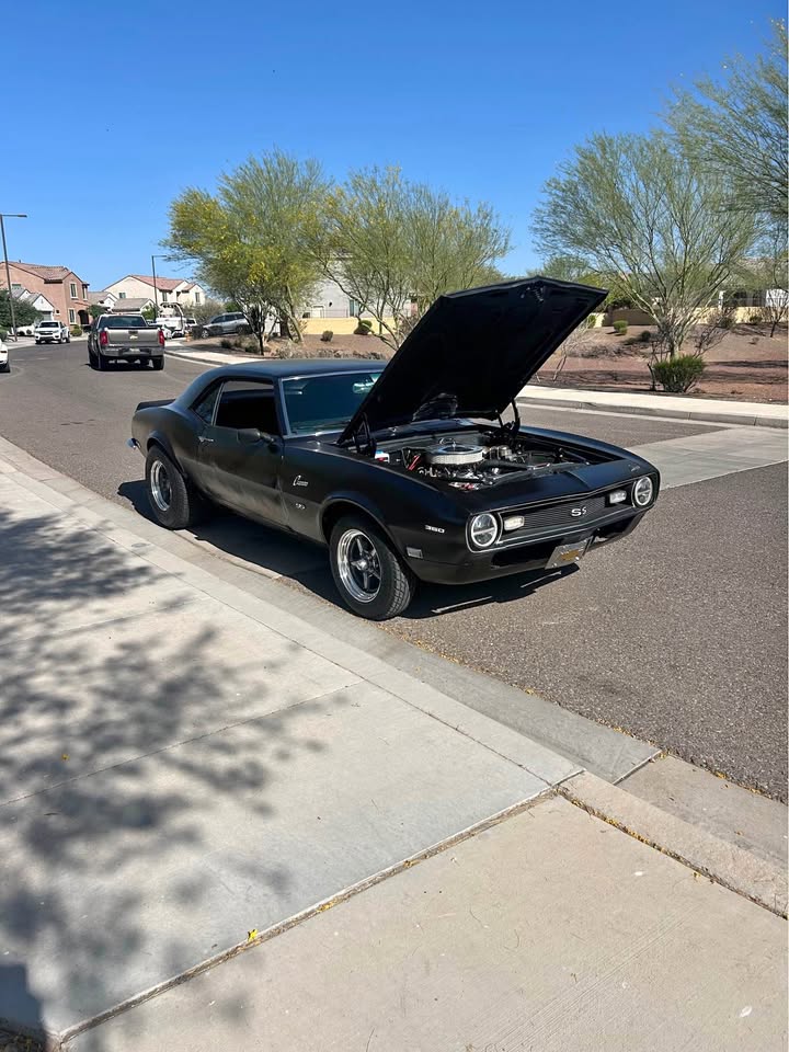 1968 Chevrolet Camaro · Coupe 2D