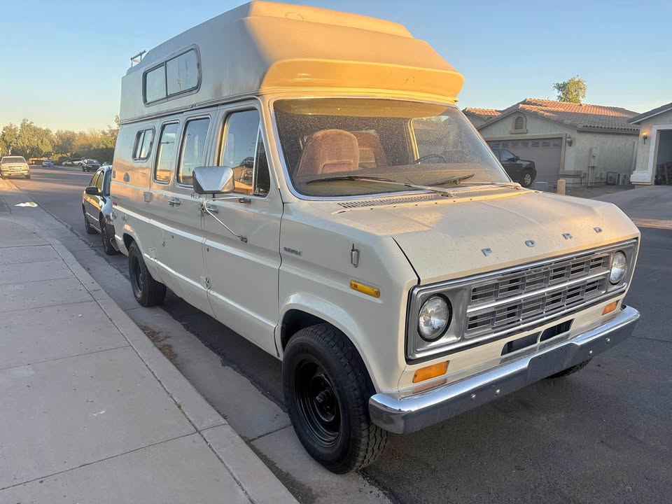 1977 Ford Econoline
