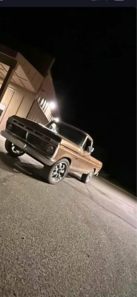 1975 Ford f100
