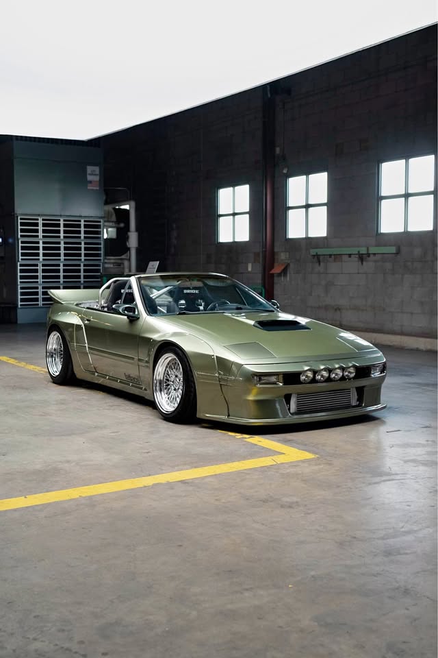 1990 Mazda RX-7