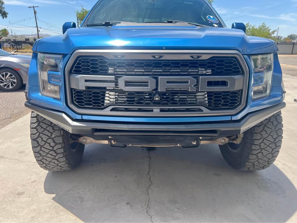 2019 Ford Raptor