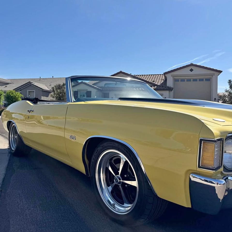 1972 Chevrolet Classic