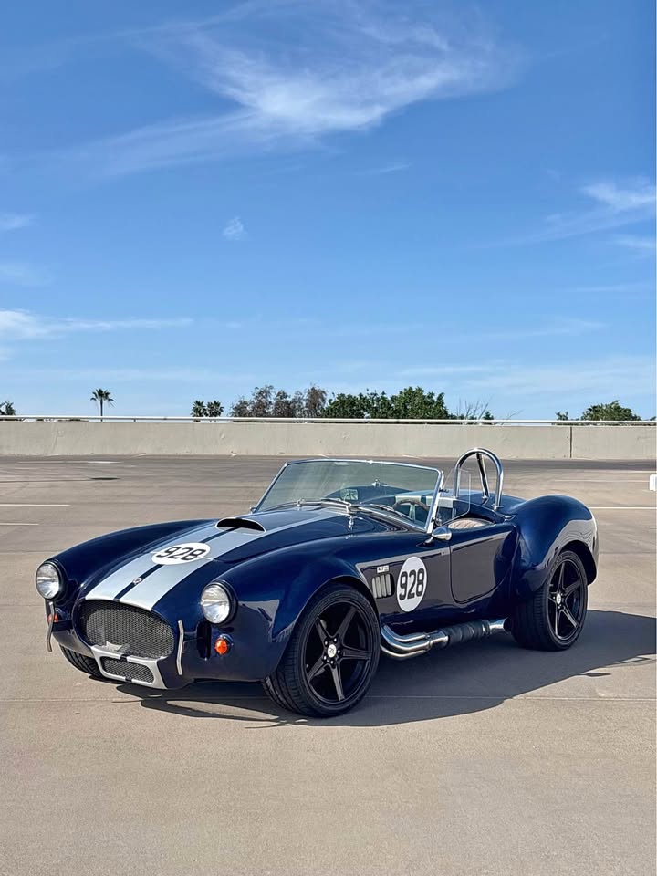 1965 Shelby cobra