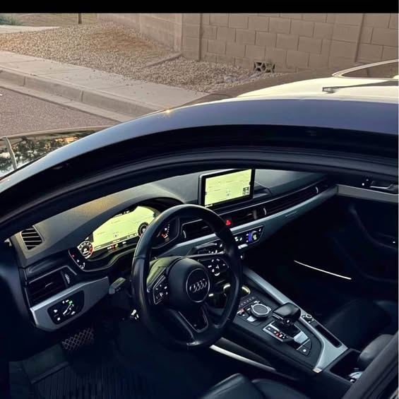 2017 Audi A4 · 2.0T Quattro Premium Sedan 4D