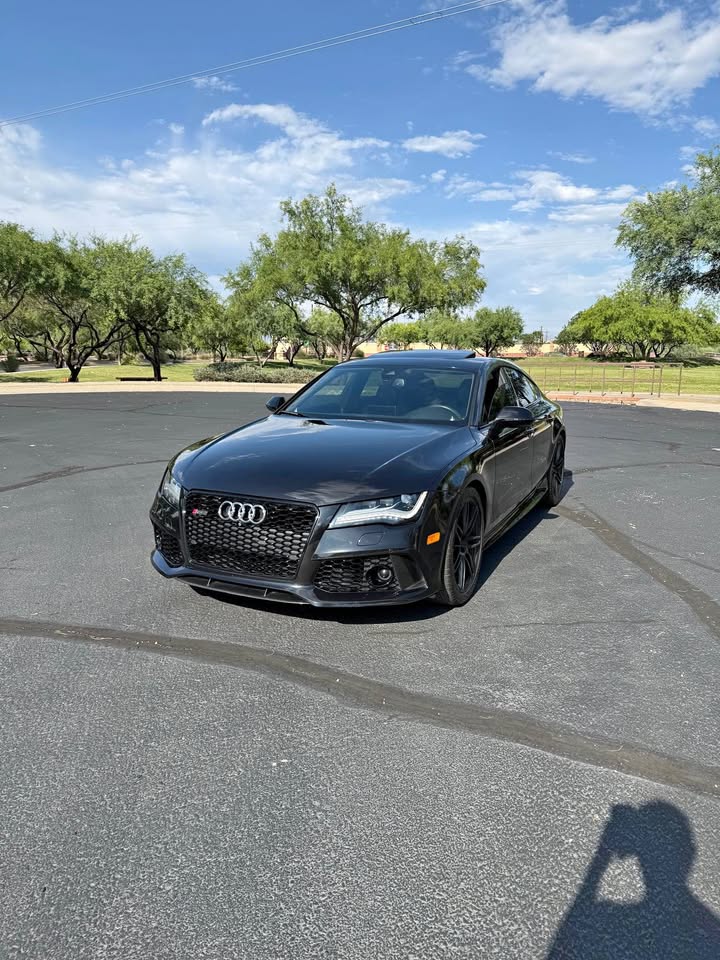 2014 Audi RS 7 · Prestige Sedan 4D