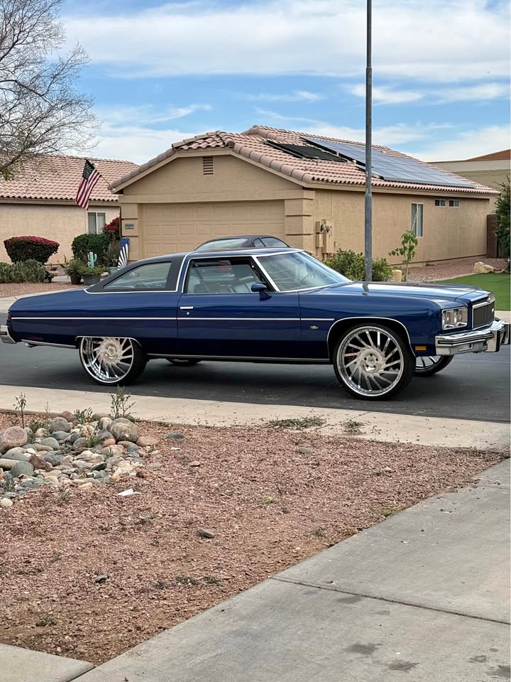 1975 Chevrolet Caprice Classic