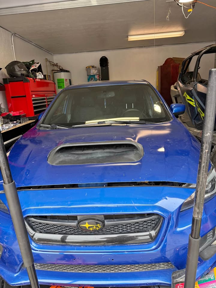 2015 Subaru WRX · WRX Premium Sedan 4D