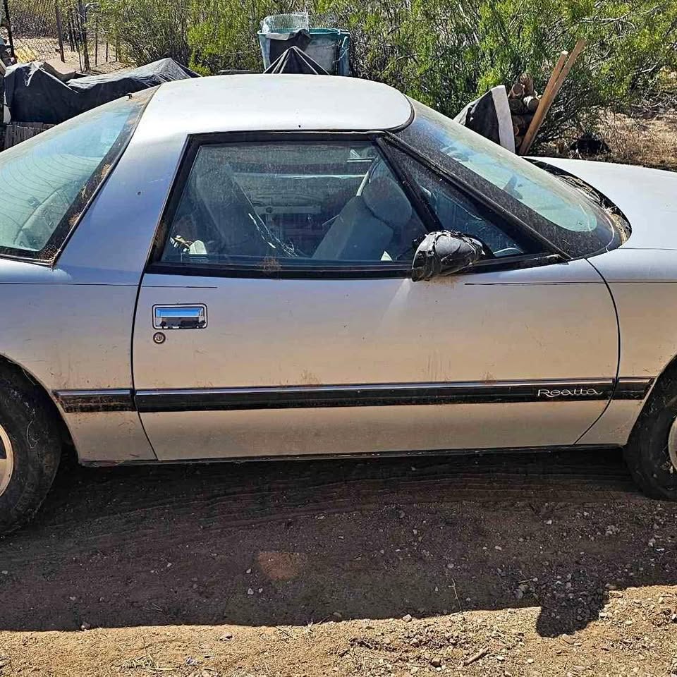 1990 Buick Reatta
