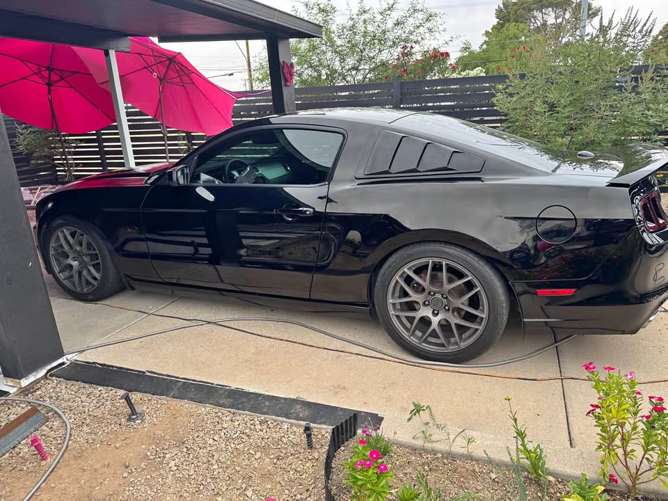 2014 Ford GT · Coupe 2D