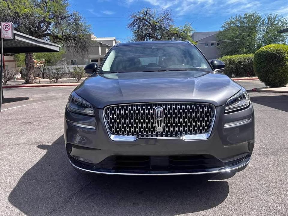 2021 Lincoln Corsair · Reserve Sport Utility 4D
