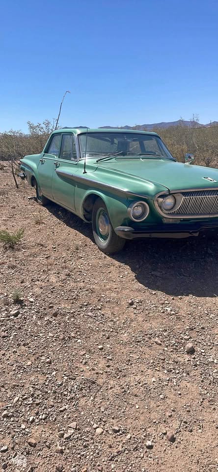 1962 Dodge Dart