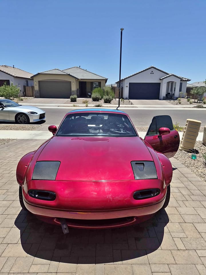 1994 Mazda MX-5 · Sport Hard Top Convertible 2D