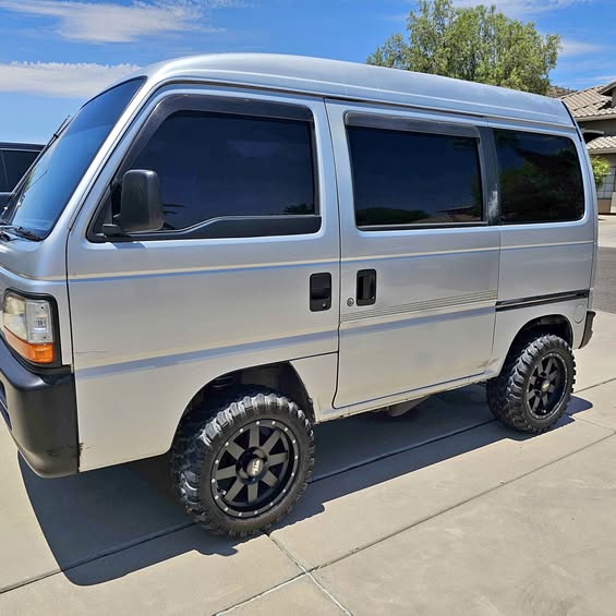 1994 Honda acty · Van