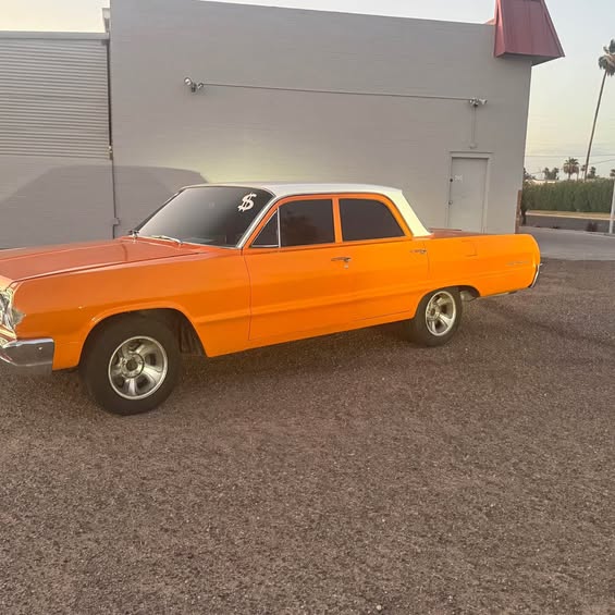1964 Chevrolet Impala · LS CNG Sedan 4D