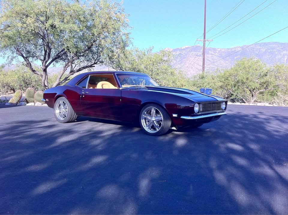1968 Chevrolet Camaro ·     1968 Chevrolet Camaro Sport