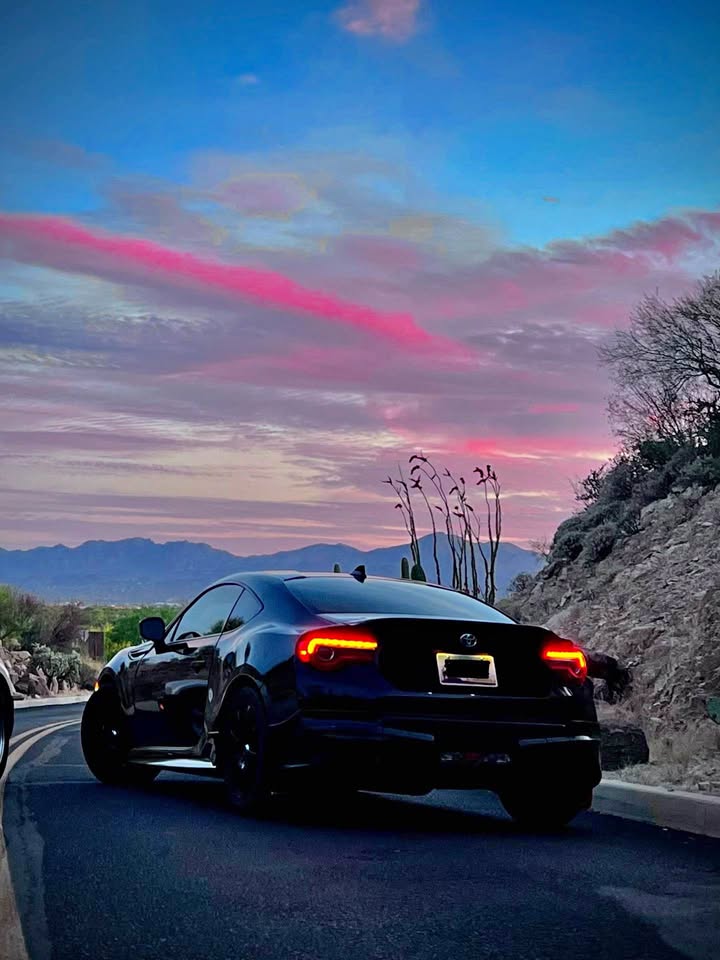 2019 Toyota 86 · 86