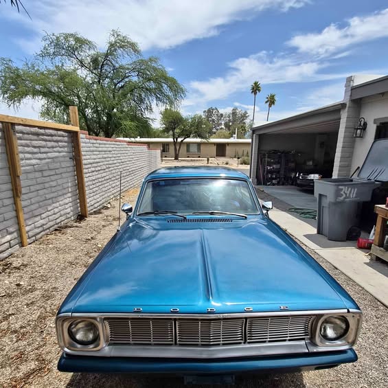 1966 Dodge Dart · 270