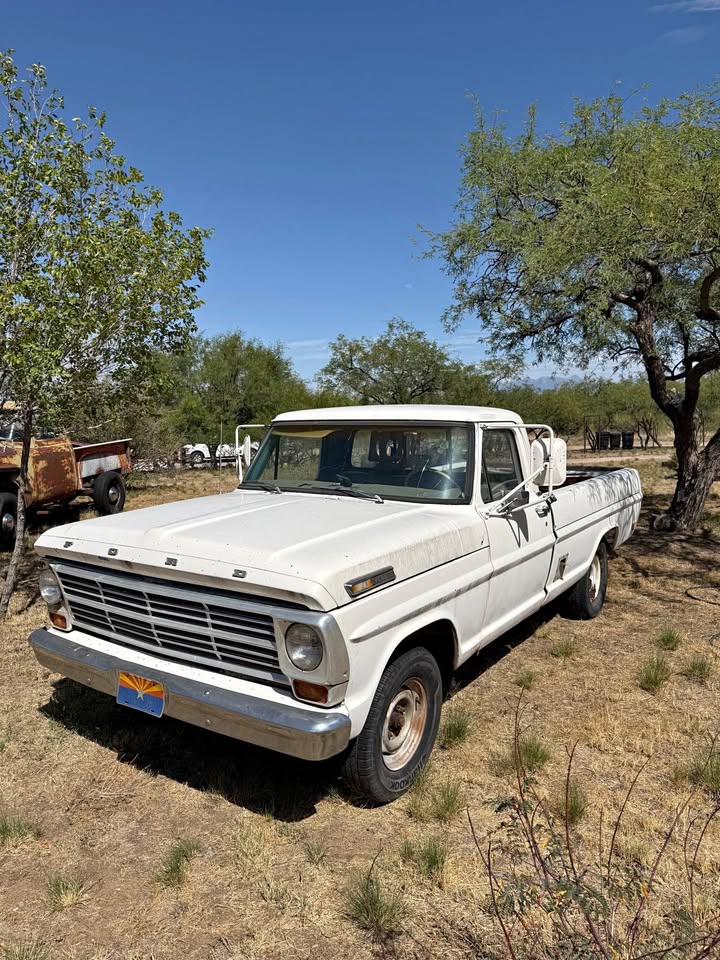1970 Ford F-100