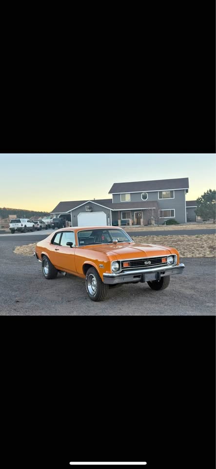 1973 Chevrolet SS · Nova