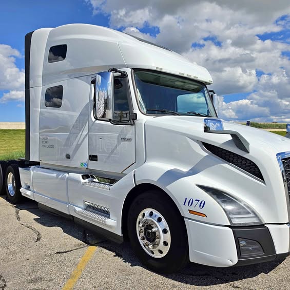 2019 Volvo Vnl Cummins