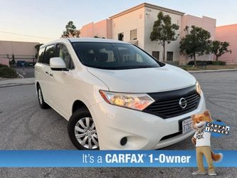 2014 Nissan Quest