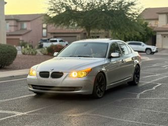 2008 BMW 535i