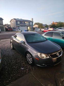 2008 VW eos $3000 OBO