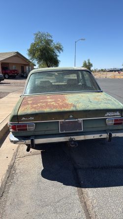 1971 Audi to restore