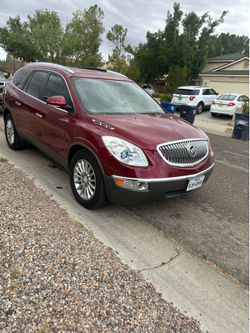 2011 Buick Enclave