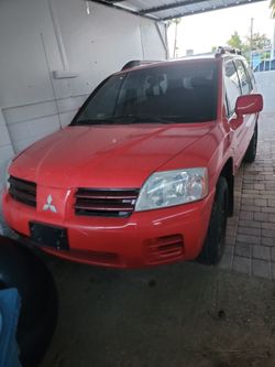 Mitsubishi Endeavor