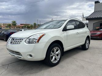 2009 Nissan Rogue