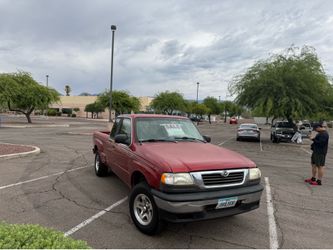 Mazda b2(contact info removed)  pick up