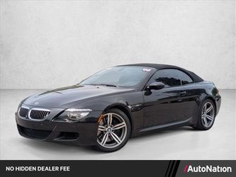 2008 BMW M6