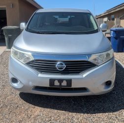 2011 Nissan Quest