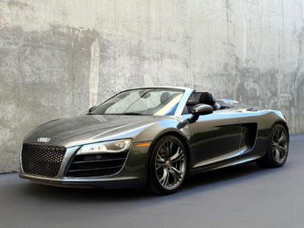 2012 Audi R8