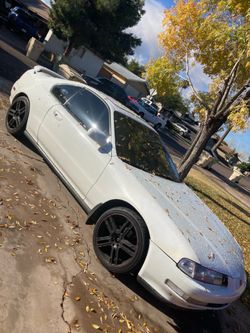 Honda Prelude 95