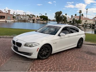 2013 BMW 535i