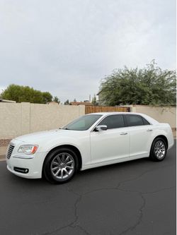 Chrysler 300 C 2014