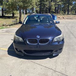 2009 BMW 535i