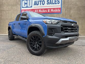2025 Chevrolet Colorado