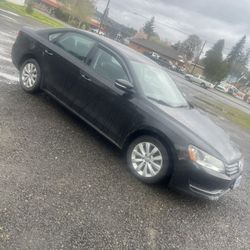 2013 Volkswagen Passat