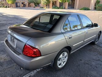 Nissan sentra 1.8  low miles