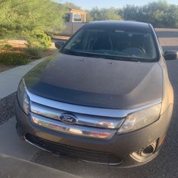 2011 Ford Fusion