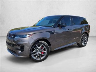 2024 Land Rover Range Rover Sport