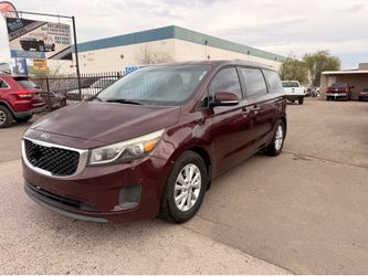 2016 Kia Sedona