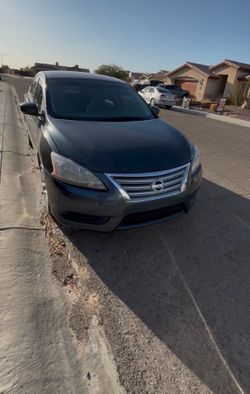 Nissan Sentra 2013