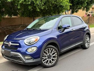 2016 FIAT 500X