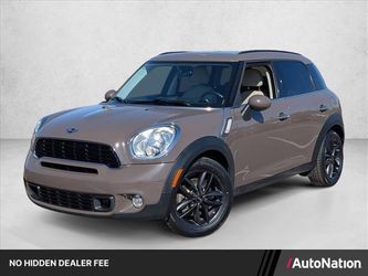 2013 Mini Countryman