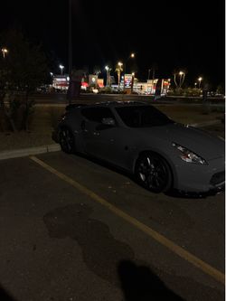 2009 Nissan 370z